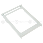 GE GTS22KMNBRDS replacement part - GE WR72X31124 Refrigerator Snack Pan Rail - Genuine Part