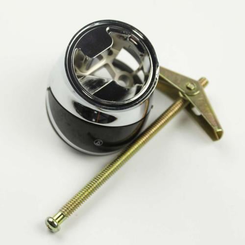 Whirlpool GXRM10RBL00 replacement part - GE WS10X10041 Faucet Base Chrome