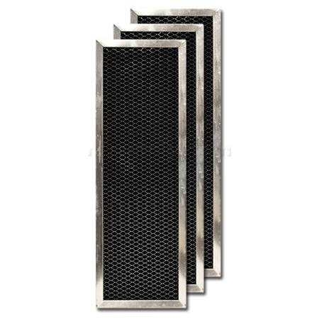 GeneralAire 1856-3 Carbon Filter - 3-Pack