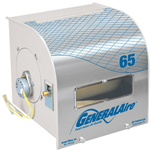 GeneralAire 65 13.3GPD Drum Type Humidifier
