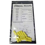GeneralAire GENERALAIRE 1000 replacement part - GeneralAire 7580 GA4231 Yellow Orifice for Humidifiers