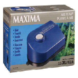 Maxima A805 - Elite Maxima Dual Outlet Air Pump