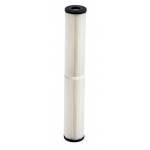 Harmsco 801-0.35-30 30" Pleated Polyester Sediment Filter - 0.35 Micron
