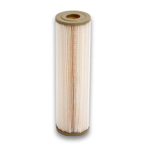 Harmsco 801-0.35W 10"x 2.5" Pleated Filter