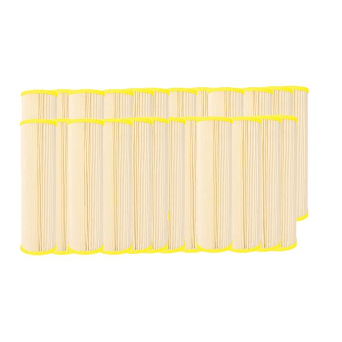 Harmsco 801-50/10W - 10" Pleated Filter - 24-Pack