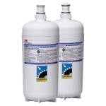 3M Cuno Aqua-Pure HF40-S Sediment Filter 2-Pack