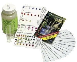 ITS 481199 Complete Home Water Quality Test Kit