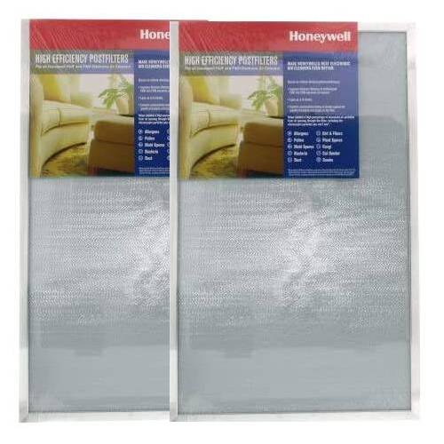 Honeywell 50000293-001 Post Air Filter 16x20 2-Pack