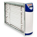  F200E1037 replacement part - Honeywell F200E1037 20x25 Whole-Home Air Cleaner