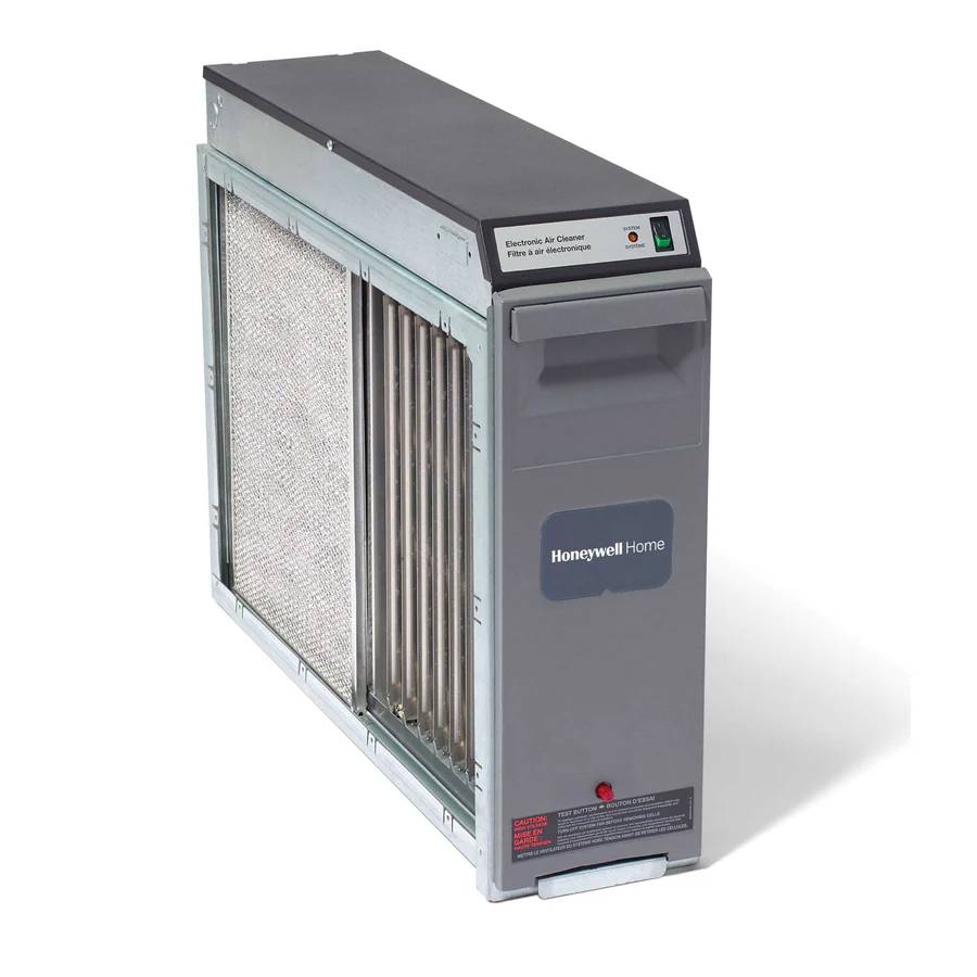 Honeywell F300E1001 replacement part - Honeywell F300E1001 16x20 Electronic Air Cleaner