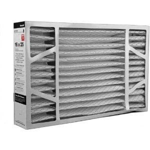 Replacement For Honeywell FC35A1001 16x25x4 Air Cleaner Filter MERV 11 