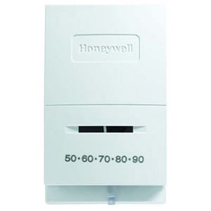Honeywell T822K1018 Heat-Only Vertical Thermostat