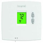 Honeywell PRO 1000 Non-Programmable Thermostat