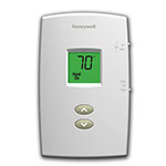 Honeywell PRO 1000 Non-Programmable Thermostat (TH1110D1000)