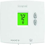 Honeywell PRO 1000 2 Heat/1 Cool Thermostat