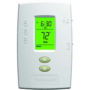 Honeywell PRO 2000 Programmable Thermostat