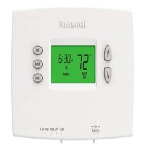 Honeywell PRO2000 Programmable Thermostat TH2210DH1000
