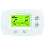 Honeywell TH5220D1029 FocusPro 5000 Non-Programmable Thermostat Replacement for TH5220D1003