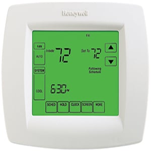Honeywell TH8321U1097 Programmable Thermostat