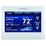 Honeywell 2-Wire IAQ White Thermostat w/ RedLINK