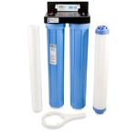 Hydro Life 52650 High Flow Twin Filter System
