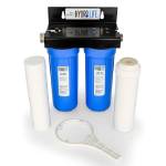 Hydro Life 52710 Hydroponics Twin Water Filtration System