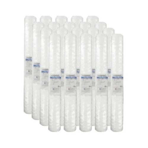 Hydronix SWC-25-2020 20-Pack  String Wound Water Filter 20 Micron