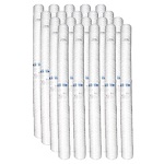 Hydronix 30" String Wound Water Filter- 100 Micron 20-Pack