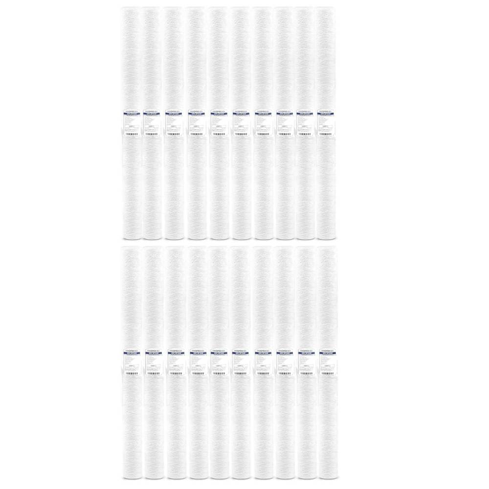 Hydronix SWC-25-3020 Replacement for Shelco MS30CS25 - 20-Pack