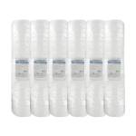 Hydronix SWC-45-2020 20" x 4.5" String Filter - 20 Micron 6-Pack