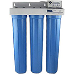 Pura UV20-3 CB20X SD - 8 GPM Whole House UV Filter
