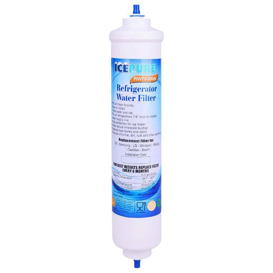 IcePure RWF0300A Inline Water Filter