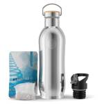 Invigorated Water Active Alkaline Water Filtration Bottle - 950 ML