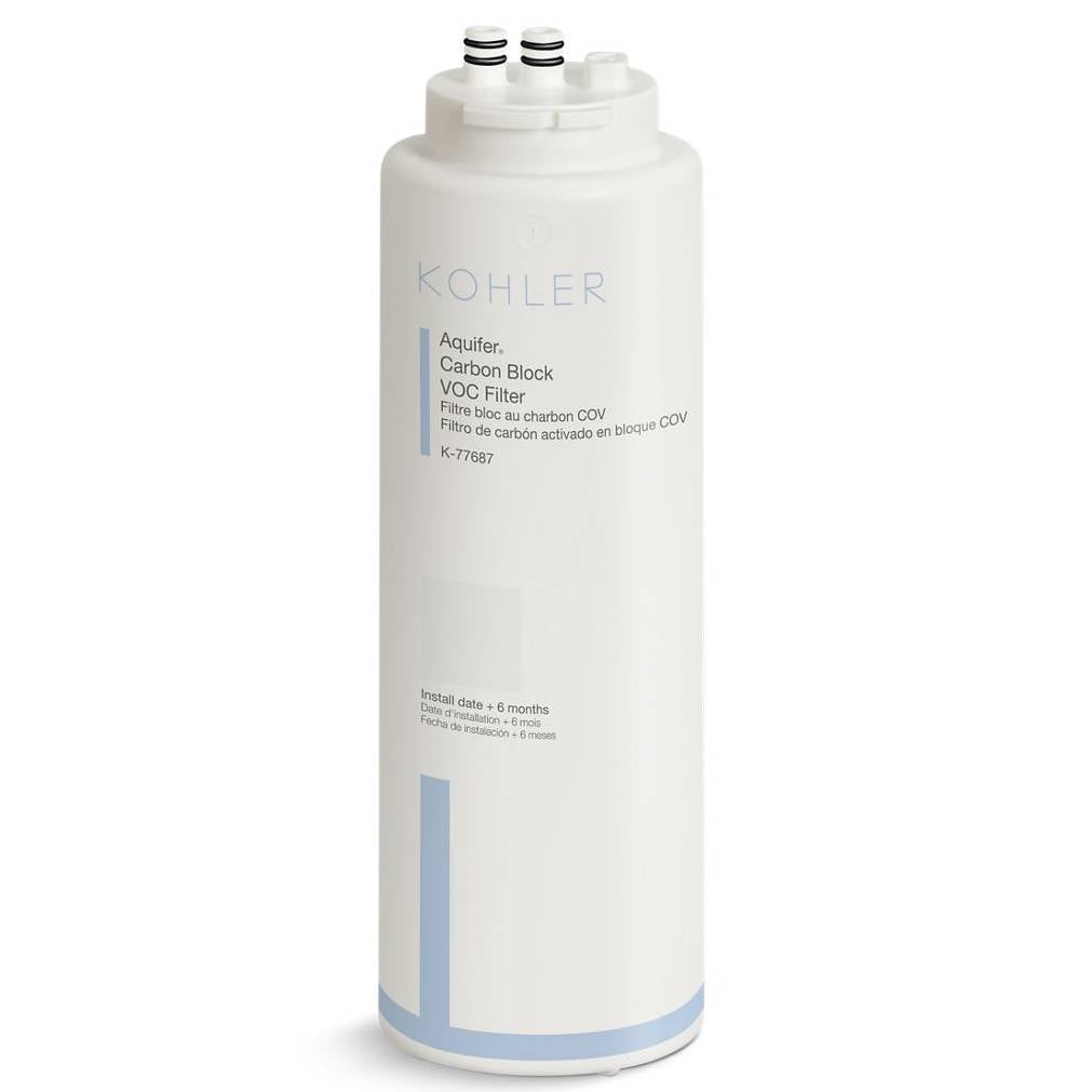 Kohler K77687-NA Aquifer Filter Cartridge