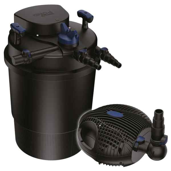 Laguna Fluval PT8384 ClearFlo 3500 Pond Filter & Pump Kit