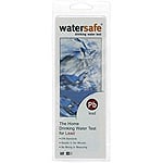 Watersafe WS-207 Lead Home Drinking Water Test Kit