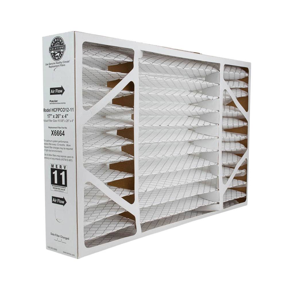 Lennox HC X6664 MERV 11 Air Filter Replacement