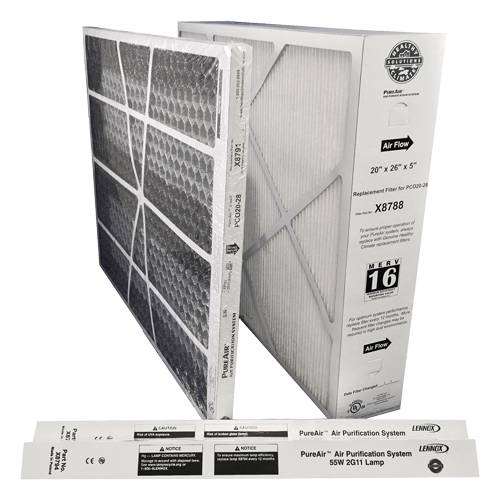 Lennox X8795 Healthy Climate PureAir Maintenance Kit