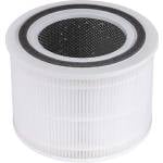 Filters Fast&reg Replacement for Levoit Core 300-RF-MB True HEPA 3-Stage Replacement Filter