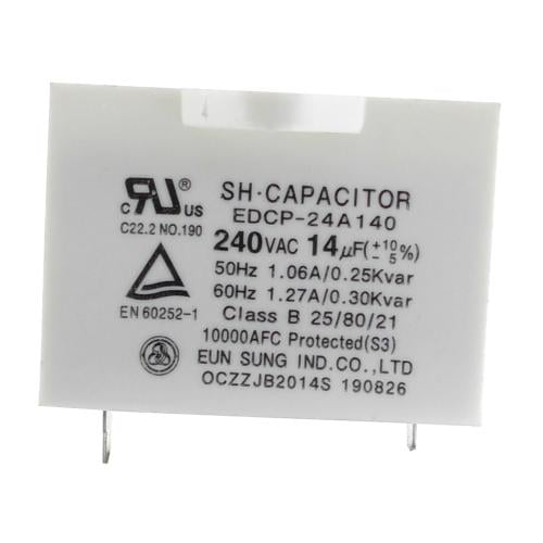 Kenmore 795.79763.904 replacement part - LG 0CZZJB2014S Electric Appliance F Capacitor