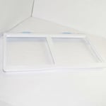 LG LRDC22731ST replacement part - LG 3551JJ1069C Refrigerator Crisper Drawer Cover Frame - Genuine Part