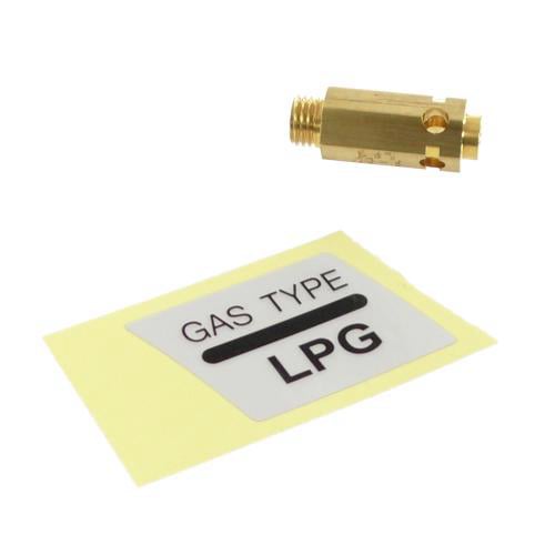 Kenmore 796.913732100 replacement part - LG 383EEL3002R Replacement for LG 383EEL3002D Lp Conversion Kit