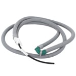 LG WM3370HRA replacement part - LG 5215ER2002G Washer Drain Hose - Genuine Part