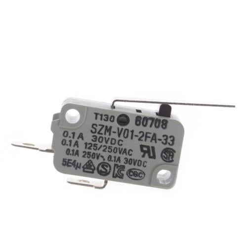 LG LRFXS2513S/00 replacement part - LG 6600JB3001C Micro Switch