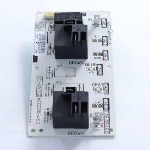 LG LRE30453WW replacement part - LG 6871W1N012B Control Board