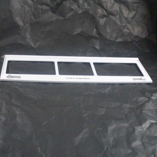 LG LMXC23796D replacement part - LG ACQ86124706 Crisper Drawer Shelf Frame