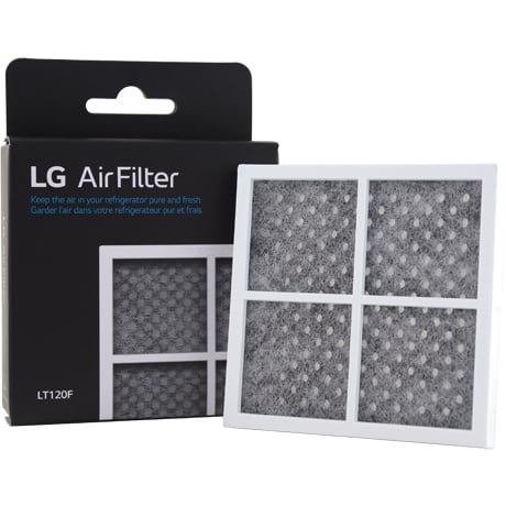 ADQ73334008 ADQ73214404 LT120F For LG Refrigerator Air Filter Pack Of 3