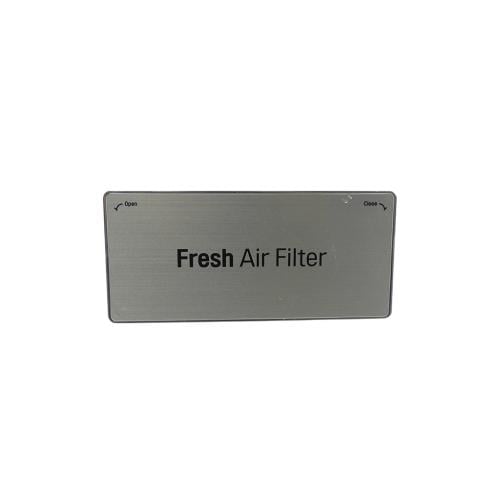 LG LRMVS3006S/01 replacement part - LG ADQ75493301 Air Cleaner Filter Assembly