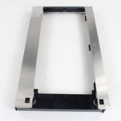 LG LMV1683ST/00 replacement part - LG AGM73812501 Door Panel + Cover + Name Plate