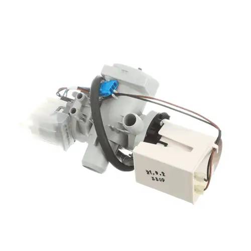 Kenmore 796.41583410 replacement part - LG AHA72973309 Drain Pump Assembly